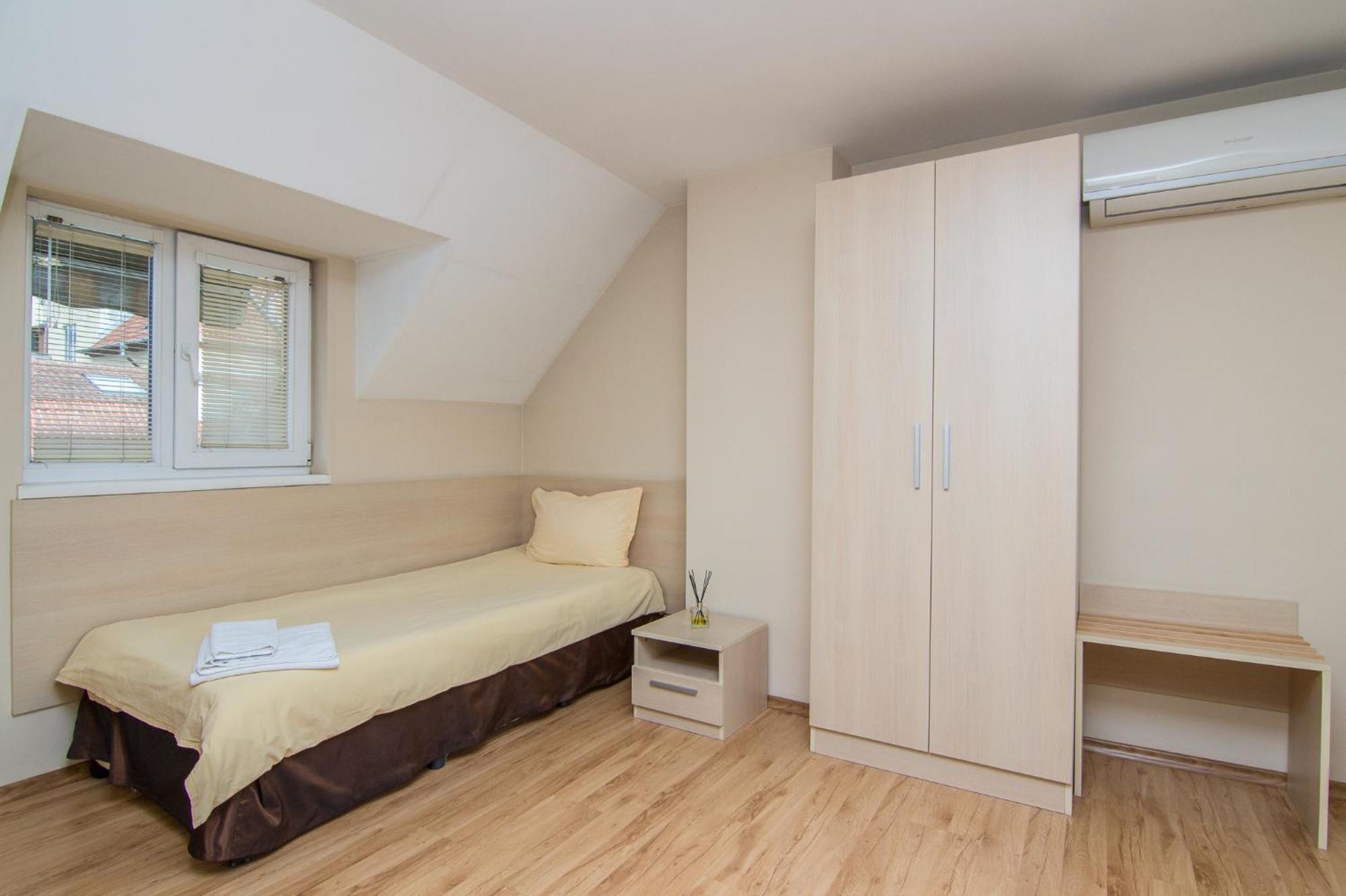 Family Hotel Madrid ソフィア エクステリア 写真