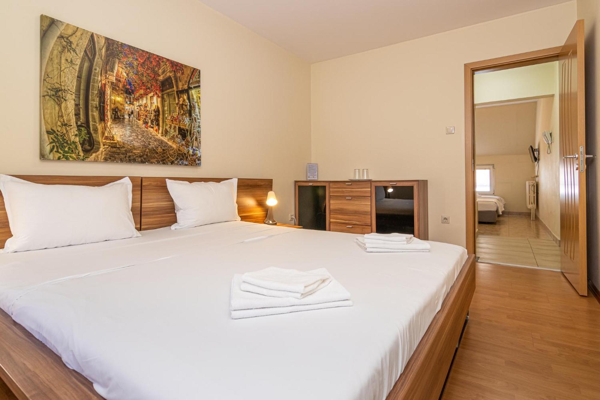 Family Hotel Madrid ソフィア エクステリア 写真