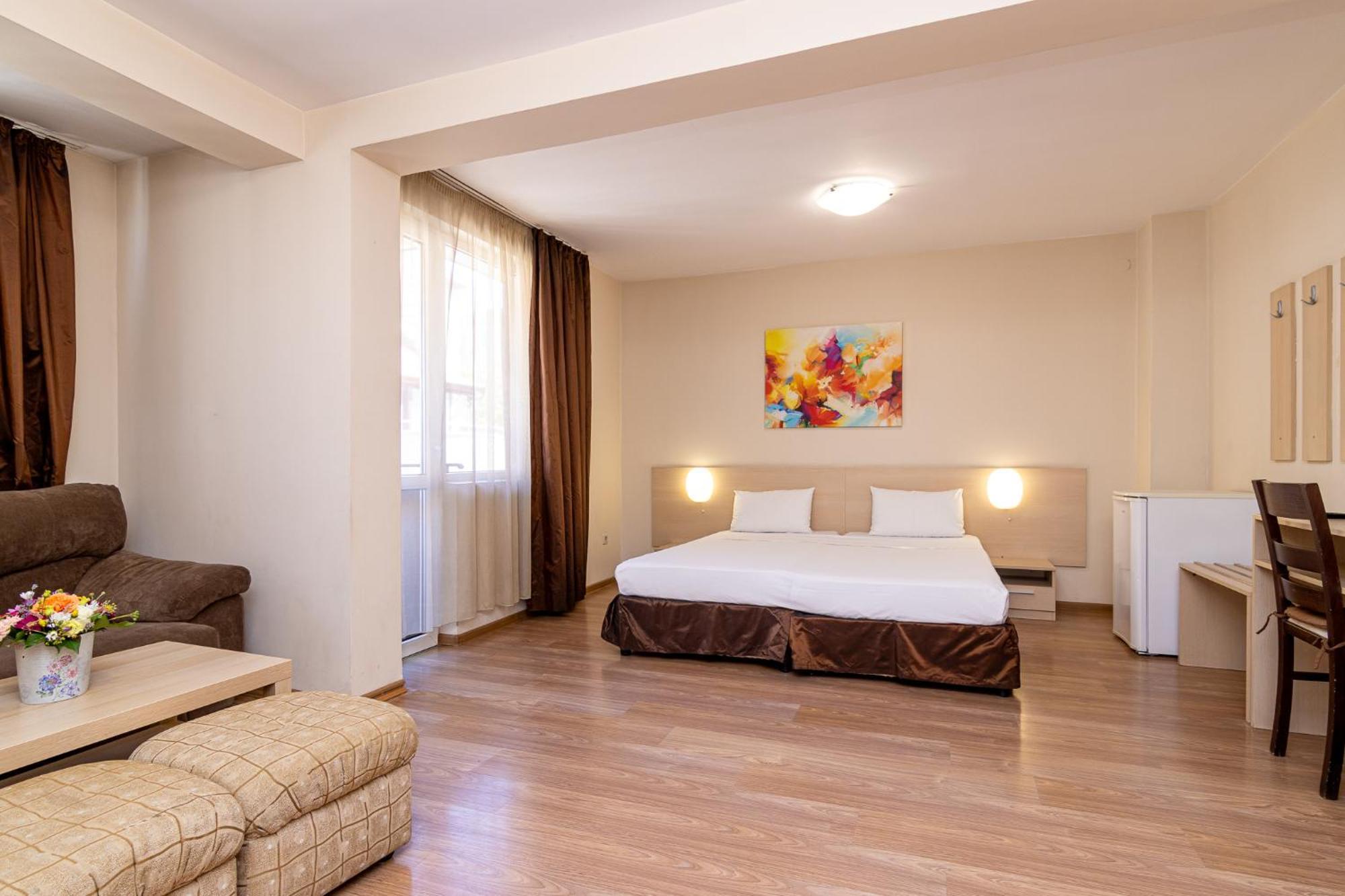 Family Hotel Madrid ソフィア エクステリア 写真
