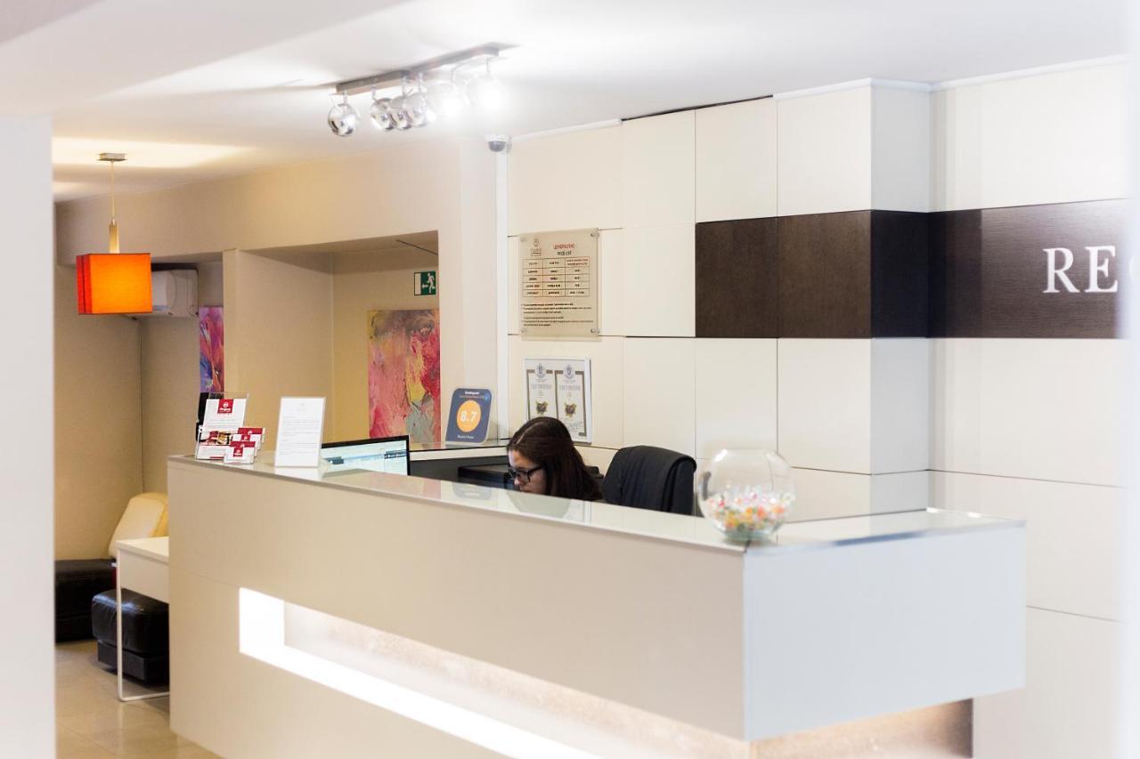 Family Hotel Madrid ソフィア エクステリア 写真
